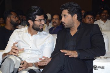 Geetha Govindham Movie Audio Launch Photos